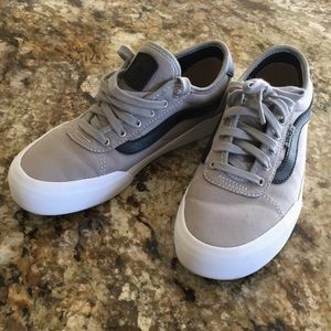 Vans pro China size 5